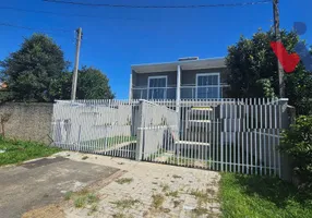 Foto 1 de Sobrado com 2 Quartos à venda, 84m² em Campo de Santana, Curitiba