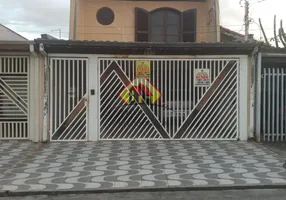 Foto 1 de Sobrado com 4 Quartos à venda, 199m² em Vila São Geraldo, Taubaté