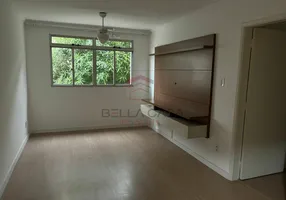 Foto 1 de Apartamento com 3 Quartos para alugar, 75m² em Vila Firmiano Pinto, São Paulo