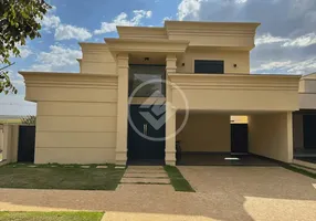 Foto 1 de Casa com 3 Quartos à venda, 306m² em Loteamento Terras de Siena, Ribeirão Preto