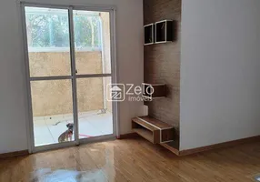 Foto 1 de Apartamento com 2 Quartos para alugar, 49m² em Jardim Samambaia, Campinas