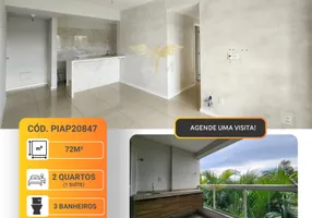 Foto 1 de Apartamento com 2 Quartos à venda, 72m² em Horto Bela Vista, Salvador