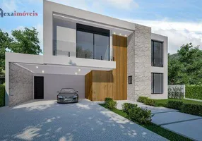 Foto 1 de Casa de Condomínio com 4 Quartos à venda, 360m² em Residencial Morada dos Lagos, Barueri