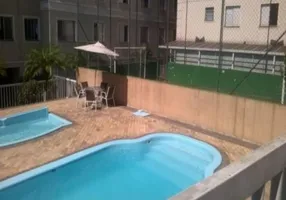 Foto 1 de Apartamento com 2 Quartos à venda, 50m² em Parque São Vicente, Mauá