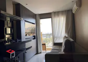 Foto 1 de Apartamento com 2 Quartos à venda, 57m² em Taboão, São Bernardo do Campo