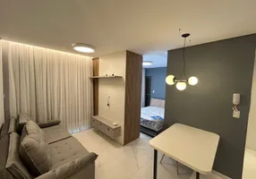 Foto 1 de Apartamento com 1 Quarto para alugar, 55m² em Victor Konder, Blumenau