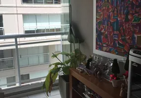 Foto 1 de Apartamento com 2 Quartos à venda, 70m² em Vila Olímpia, São Paulo