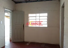 Foto 1 de Casa com 1 Quarto para alugar, 50m² em Vila São Jorge, Guarulhos