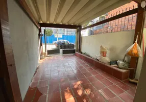 Foto 1 de Casa com 1 Quarto para alugar, 60m² em Vila Polopoli, São Paulo