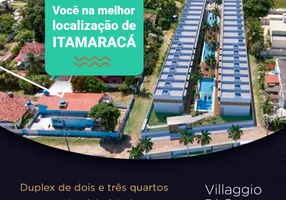 Foto 1 de Apartamento com 3 Quartos à venda, 82m² em Itamaraca, Ilha de Itamaracá