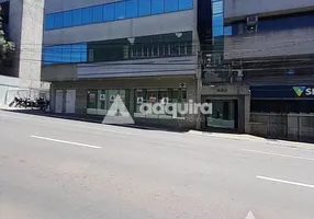 Foto 1 de Sala Comercial para alugar, 260m² em Centro, Ponta Grossa