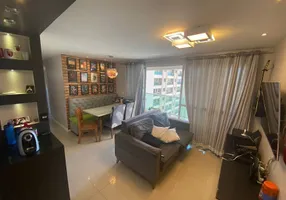 Foto 1 de Apartamento com 3 Quartos à venda, 85m² em Jardim das Margaridas, Salvador