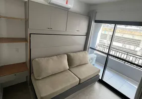 Foto 1 de Apartamento com 1 Quarto para alugar, 22m² em Centro, São Paulo
