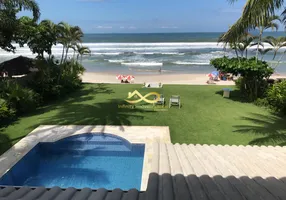 Foto 1 de Casa com 5 Quartos para alugar, 200m² em Praia de Juquehy, São Sebastião