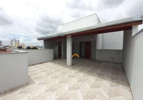 Foto 1 de Cobertura com 2 Quartos à venda, 62m² em Vila Bartira, Santo André
