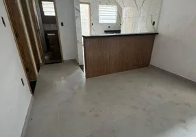 Foto 1 de Casa de Condomínio com 2 Quartos à venda, 40m² em Catiapoa, São Vicente