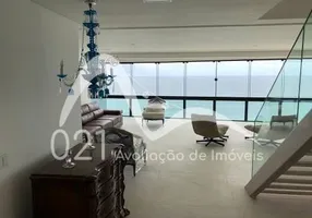 Foto 1 de Cobertura com 4 Quartos à venda, 448m² em São Conrado, Rio de Janeiro