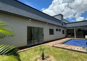 Foto 1 de Casa com 3 Quartos à venda, 170m² em Residencial Vereda dos Buritis, Goiânia