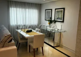 Foto 1 de Apartamento com 2 Quartos para alugar, 79m² em Santana, São Paulo