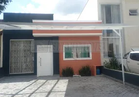 Foto 1 de Casa de Condomínio com 3 Quartos à venda, 91m² em Parque Sao Bento, Sorocaba
