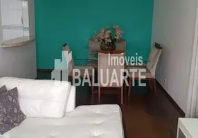 Foto 1 de Apartamento com 3 Quartos para alugar, 89m² em Jardim Marajoara, São Paulo