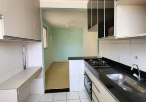Foto 1 de Apartamento com 2 Quartos à venda, 46m² em Jardim Eldorado, Sertãozinho