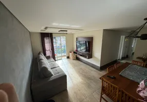 Foto 1 de Apartamento com 3 Quartos à venda, 98m² em Jardim América, São José dos Campos