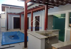 Foto 1 de Casa com 3 Quartos à venda, 160m² em Condomínio Village do Sol, Pindamonhangaba