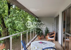 Foto 1 de Apartamento com 3 Quartos à venda, 152m² em Jardim Botânico, Rio de Janeiro