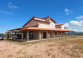 Foto 1 de Fazenda/Sítio com 5 Quartos à venda, 40000m² em Zona Rural, Taquaraçu de Minas