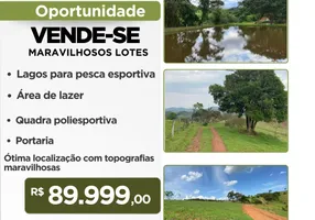 Foto 1 de Lote/Terreno à venda, 500m² em São Roque, Atibaia