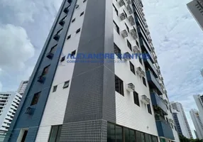 Foto 1 de Apartamento com 4 Quartos à venda, 120m² em Rosarinho, Recife