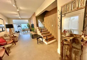 Foto 1 de Casa de Condomínio com 3 Quartos à venda, 150m² em Sociedade Housing Flamboyant, Goiânia