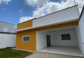 Foto 1 de Casa com 3 Quartos à venda, 112m² em Araçagy, São José de Ribamar