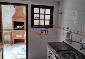 Foto 1 de Casa de Condomínio com 3 Quartos à venda, 70m² em Demarchi, São Bernardo do Campo