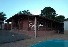 Foto 1 de Fazenda/Sítio com 3 Quartos à venda, 302m² em Parque Luciamar, Campinas