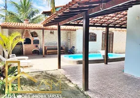 Foto 1 de Casa de Condomínio com 2 Quartos à venda, 368m² em Caxito, Maricá