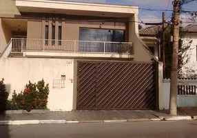 Foto 1 de Casa com 4 Quartos à venda, 276m² em Santa Maria, São Caetano do Sul