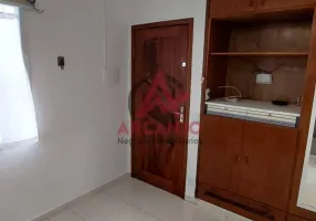 Foto 1 de Kitnet com 1 Quarto à venda, 27m² em Umuarama, Ubatuba