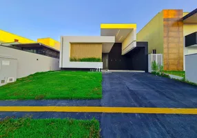 Foto 1 de Casa de Condomínio com 4 Quartos à venda, 246m² em Residencial Condomínio Jardim Veneza, Senador Canedo