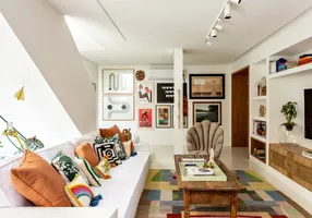 Foto 1 de Apartamento com 3 Quartos à venda, 230m² em Vila Progredior, São Paulo
