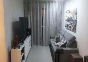 Foto 1 de Apartamento com 3 Quartos à venda, 79m² em Vila Bertioga, São Paulo