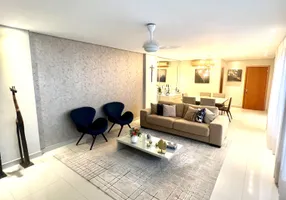 Foto 1 de Apartamento com 4 Quartos à venda, 209m² em Jardim Cuiabá, Cuiabá