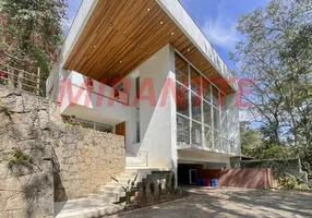 Foto 1 de Casa de Condomínio com 4 Quartos à venda, 440m² em Alpes da Cantareira, Mairiporã