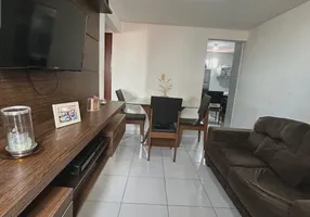 Foto 1 de Apartamento com 2 Quartos à venda, 58m² em Mangabeira, João Pessoa