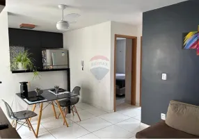 Foto 1 de Apartamento com 2 Quartos à venda, 42m² em Tabuleiro do Martins, Maceió