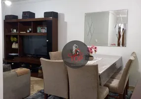 Foto 1 de Apartamento com 3 Quartos à venda, 129m² em Santa Maria, São Caetano do Sul