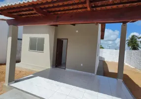 Foto 1 de Casa com 2 Quartos à venda, 60m² em Centro, Macaíba