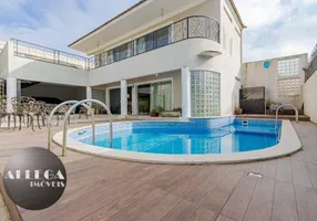 Foto 1 de Casa com 4 Quartos para alugar, 616m² em Atuba, Curitiba