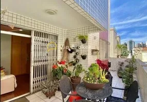 Foto 1 de Apartamento com 3 Quartos à venda, 117m² em Nova Suíssa, Belo Horizonte
